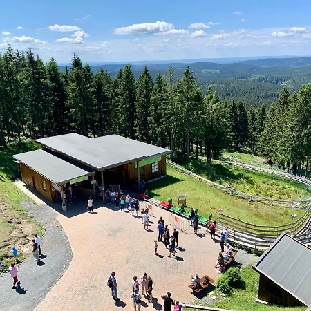 Seeblick Am Bocksberg - Hahnenklee Vier Jahreszeiten