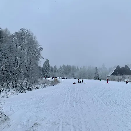 Seeblick Am Bocksberg - Hahnenklee Vier Jahreszeiten