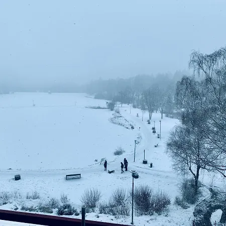 Apartment Seeblick Am Bocksberg - Hahnenklee Vier Jahreszeiten Goslar