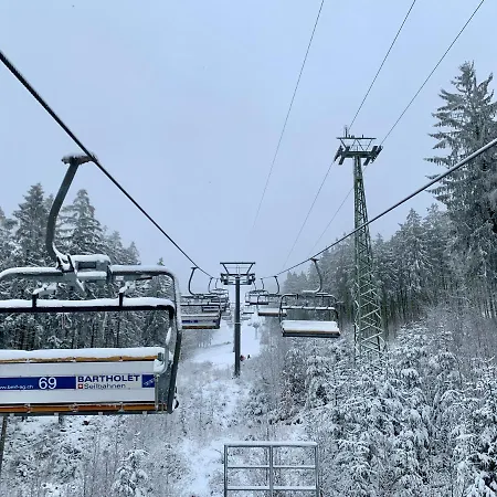 Seeblick Am Bocksberg - Hahnenklee 
