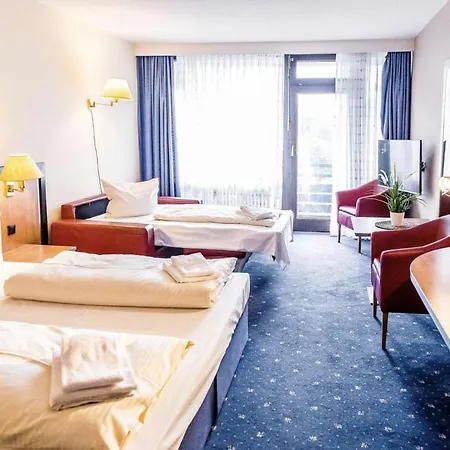 Seeblick Am Bocksberg - Hahnenklee Vier Jahreszeiten * Goslar