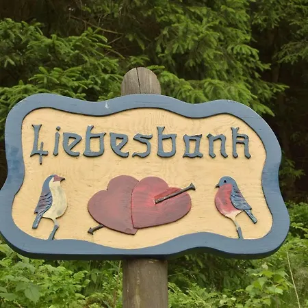 Seeblick Am Bocksberg - Hahnenklee Vier Jahreszeiten