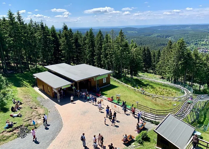 Seeblick Am Bocksberg - Hahnenklee 