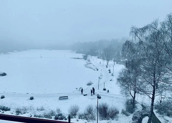 Apartamento Seeblick Am Bocksberg - Hahnenklee 