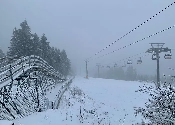 Apartamento Seeblick Am Bocksberg - Hahnenklee 