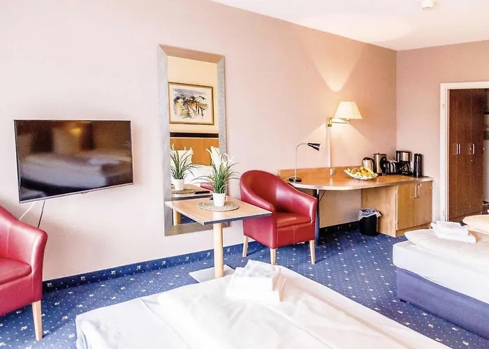 Apartamento Seeblick Am Bocksberg - Hahnenklee 