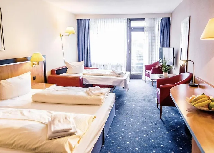 Seeblick Am Bocksberg - Hahnenklee 