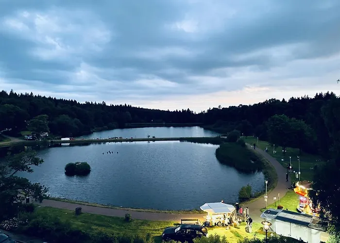 Seeblick Am Bocksberg - Hahnenklee 