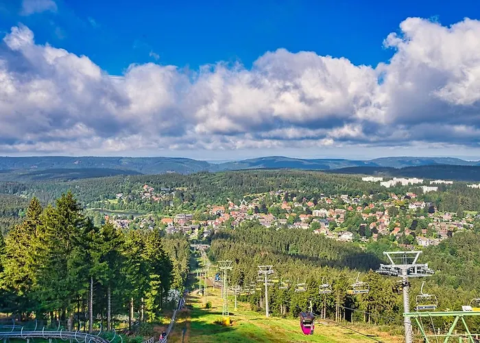 Seeblick Am Bocksberg - Hahnenklee 
